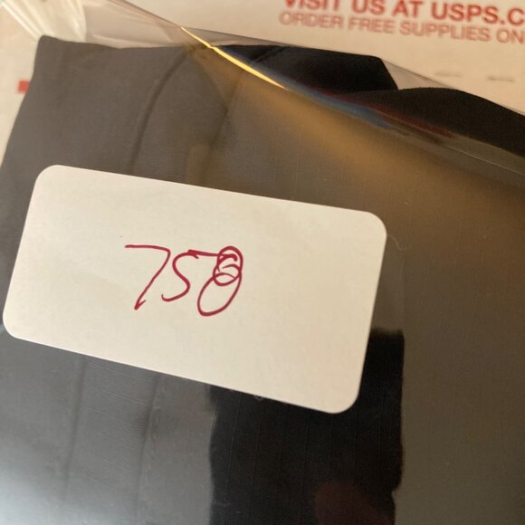 Mens Eddie Bauer Nylon Performance Shorts Black 2XL Nylon 6 pockets - Picture 11 of 11